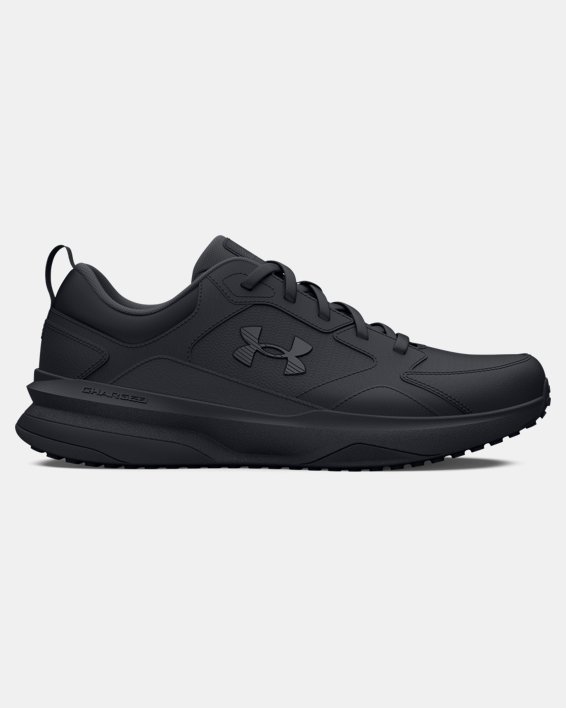 Men's UA Charged Edge Training Shoes in Black image number 0